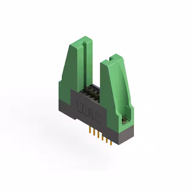 395-006-523-188 EDAC Inc.  Edgeboard Connectors